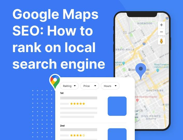 How to Rank on Local Search Engine