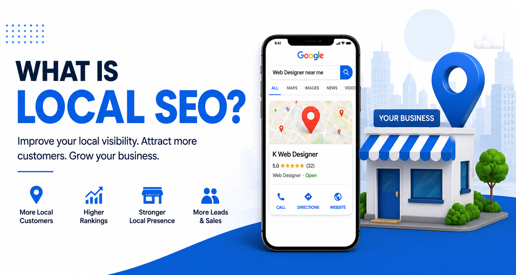 What Is Local SEO?